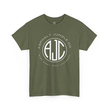 ASPHALT JUNGLE PREMIUM TEE - Asphalt Jungle Co