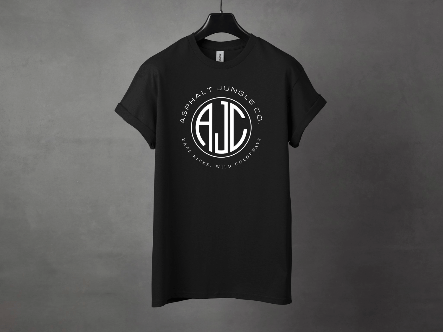 ASPHALT JUNGLE PREMIUM TEE - Asphalt Jungle Co