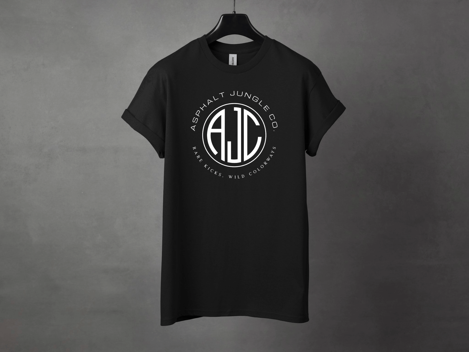 ASPHALT JUNGLE PREMIUM TEE - Asphalt Jungle Co