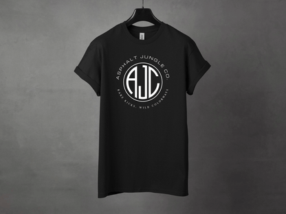 ASPHALT JUNGLE PREMIUM TEE - Asphalt Jungle Co