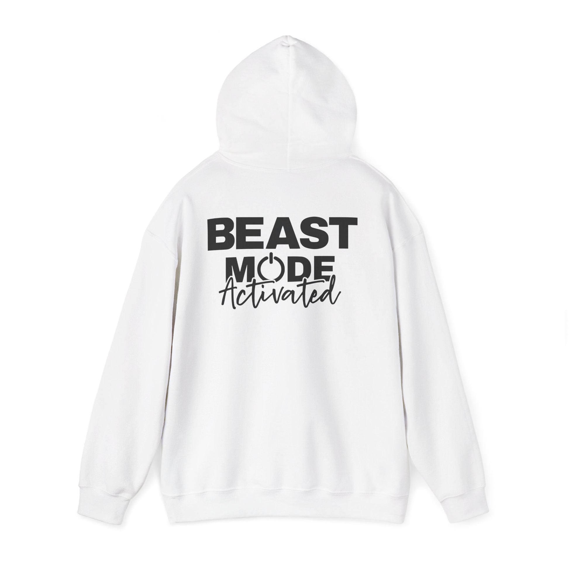 Beast Mode Activated Premium Hoodie - Asphalt Jungle Co