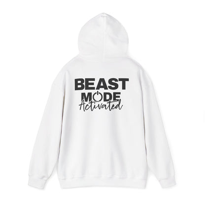Beast Mode Activated Premium Hoodie - Asphalt Jungle Co