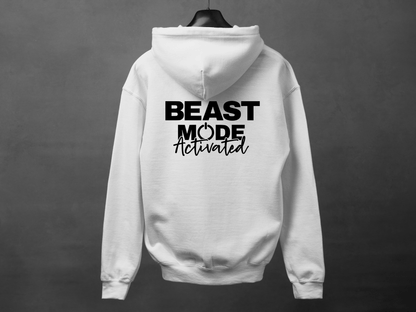 Beast Mode Activated Premium Hoodie - Asphalt Jungle Co