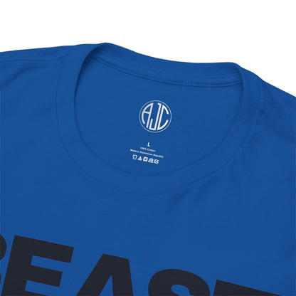 BEAST MODE ACTIVATED PREMIUM TEE - Asphalt Jungle Co