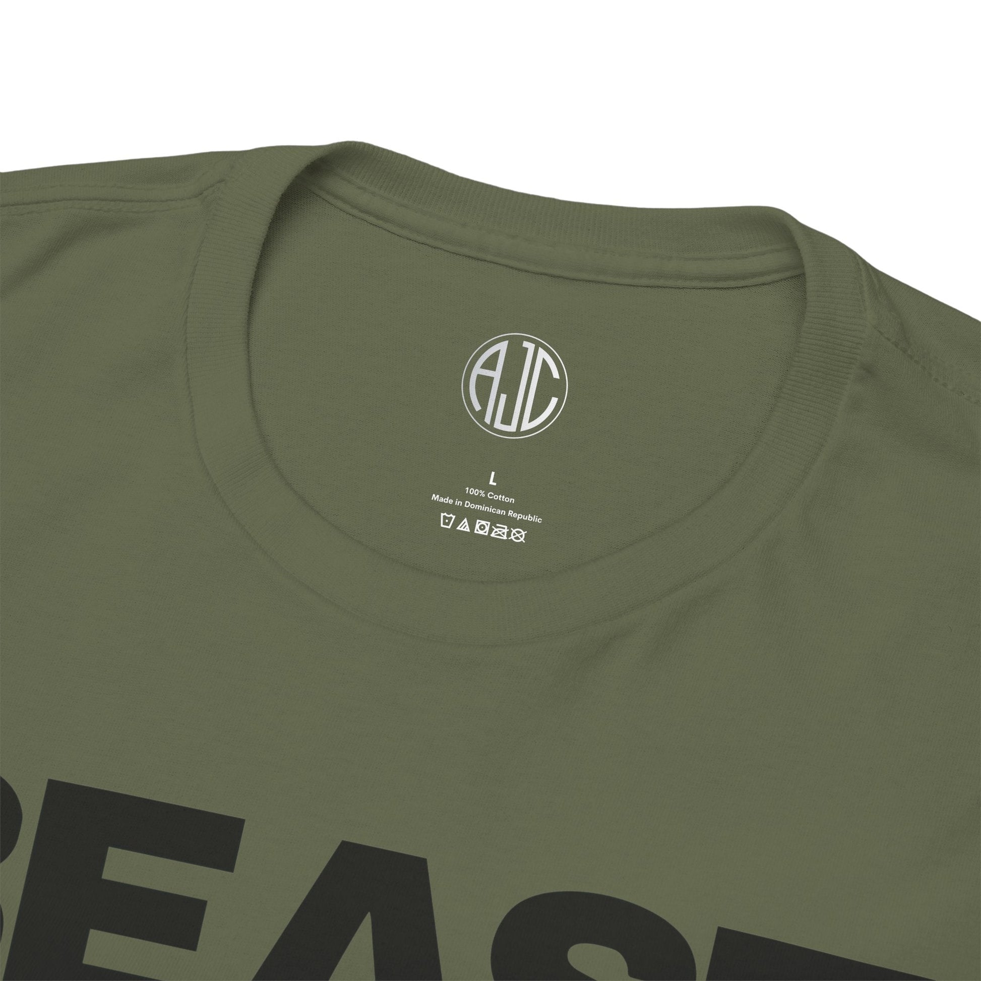 BEAST MODE ACTIVATED PREMIUM TEE - Asphalt Jungle Co