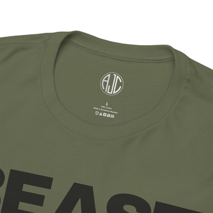 BEAST MODE ACTIVATED PREMIUM TEE - Asphalt Jungle Co