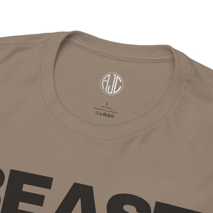 BEAST MODE ACTIVATED PREMIUM TEE - Asphalt Jungle Co