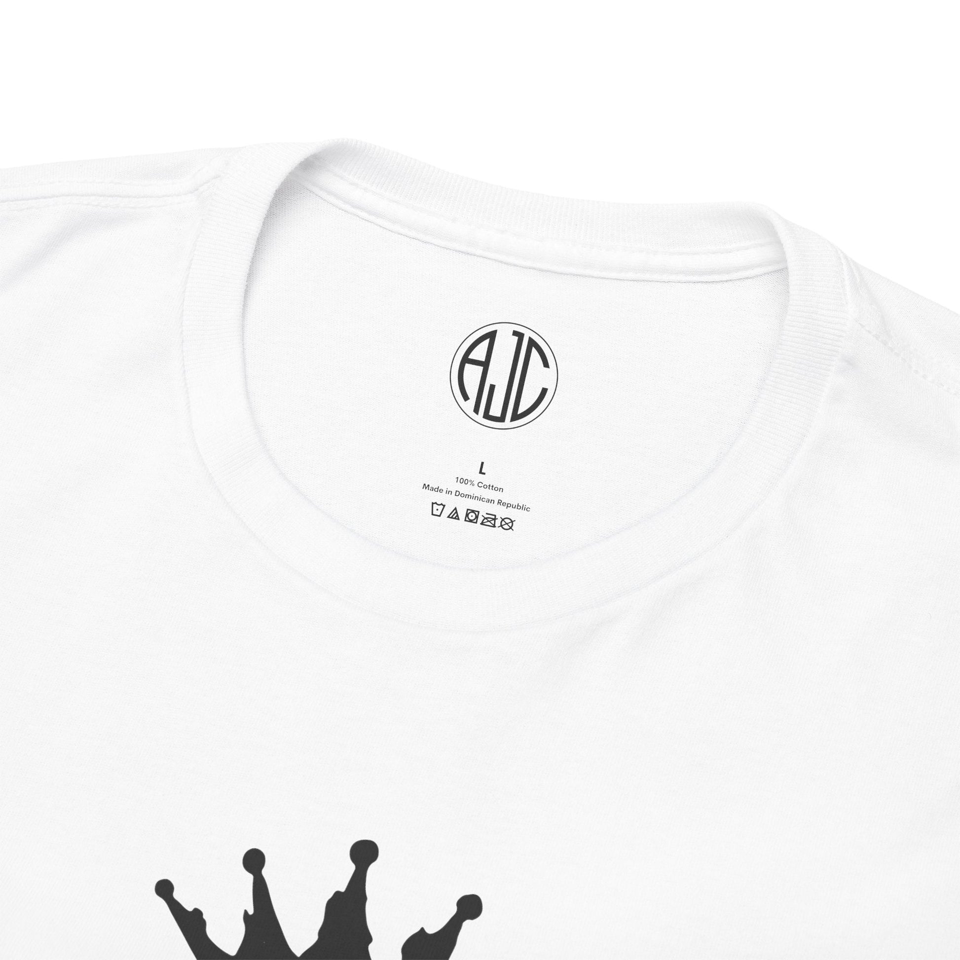 BLESSED PREMIUM TEE - Asphalt Jungle Co