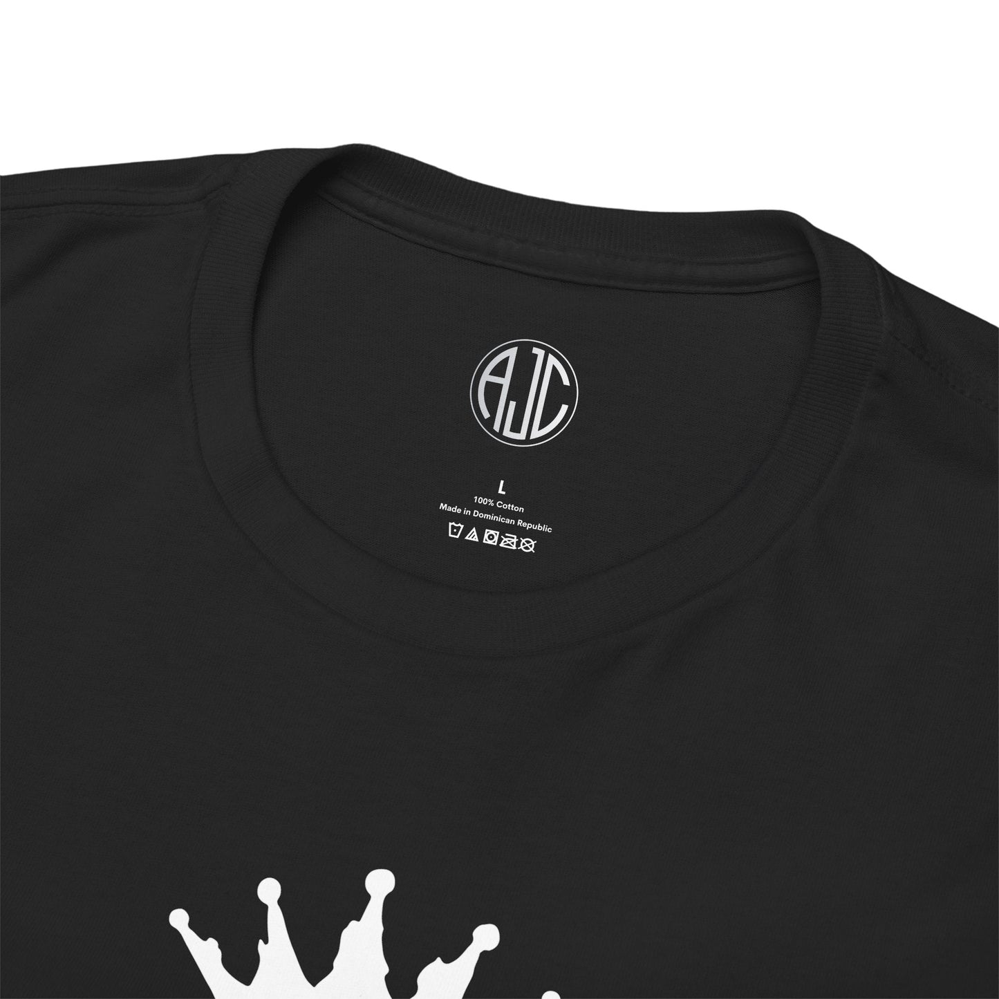 BLESSED PREMIUM TEE - Asphalt Jungle Co