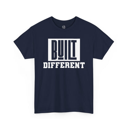 BUILT DIFFERENT PREMIUM TEE - Asphalt Jungle Co