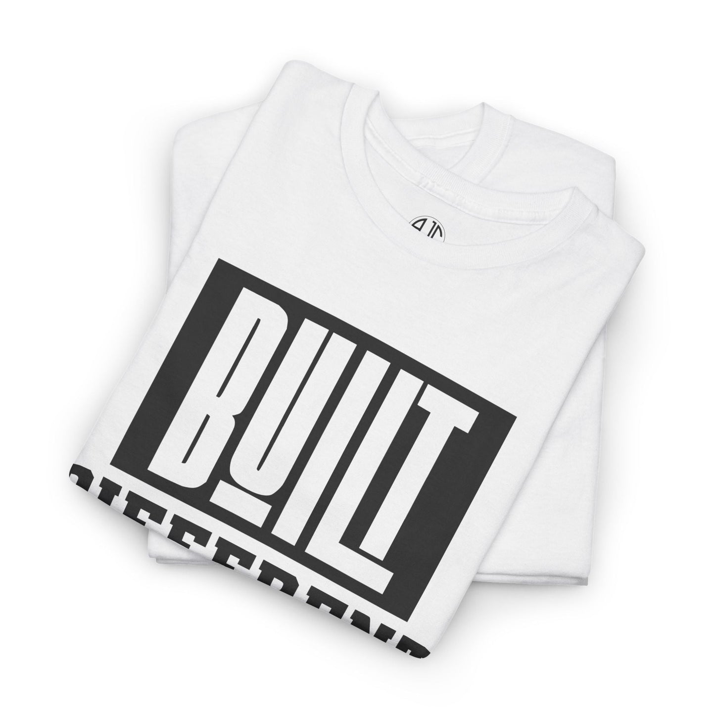 BUILT DIFFERENT PREMIUM TEE - Asphalt Jungle Co