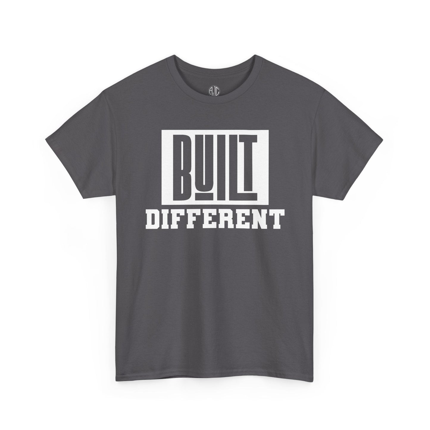 BUILT DIFFERENT PREMIUM TEE - Asphalt Jungle Co