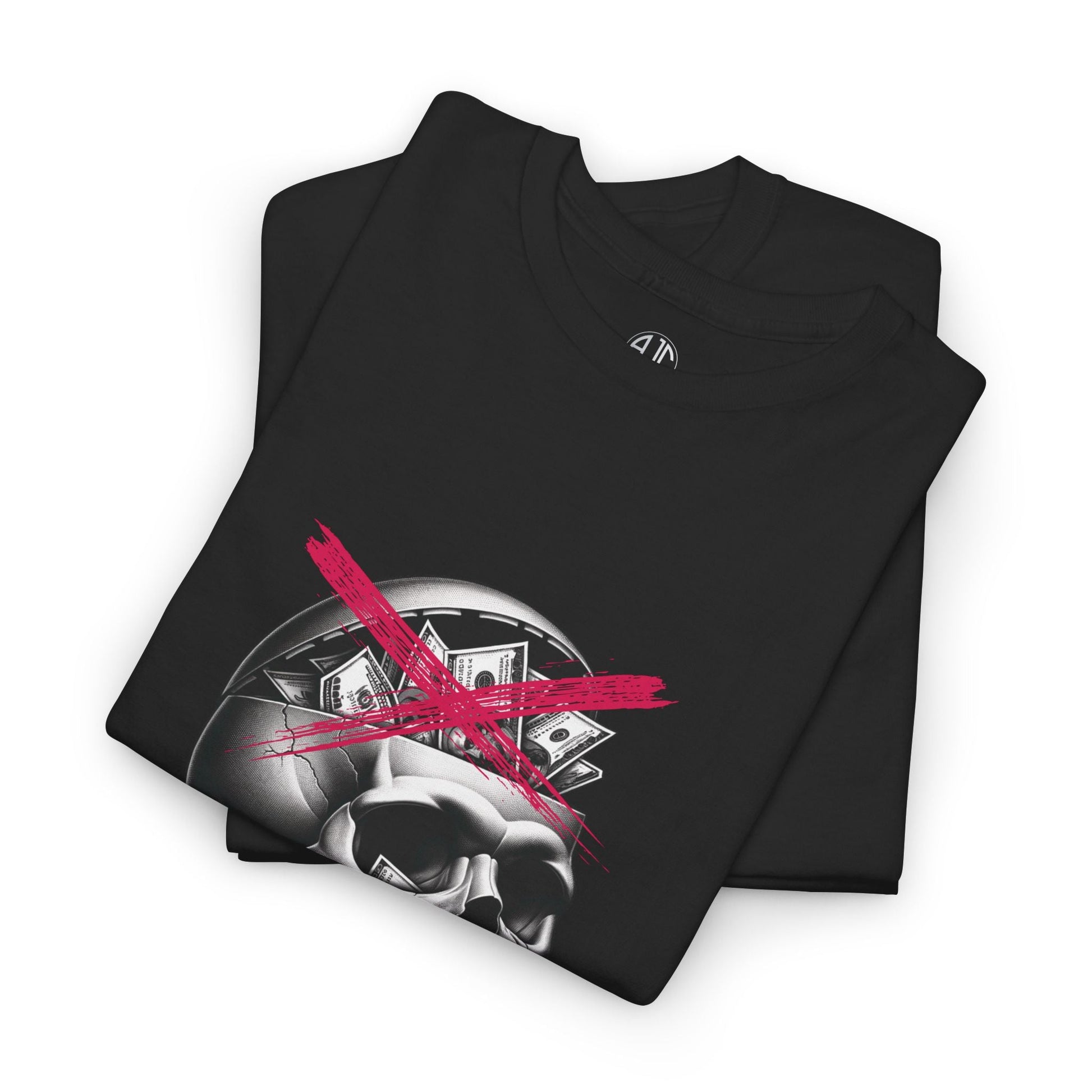 Create Value Premium Streetwear Tee - Asphalt Jungle Co