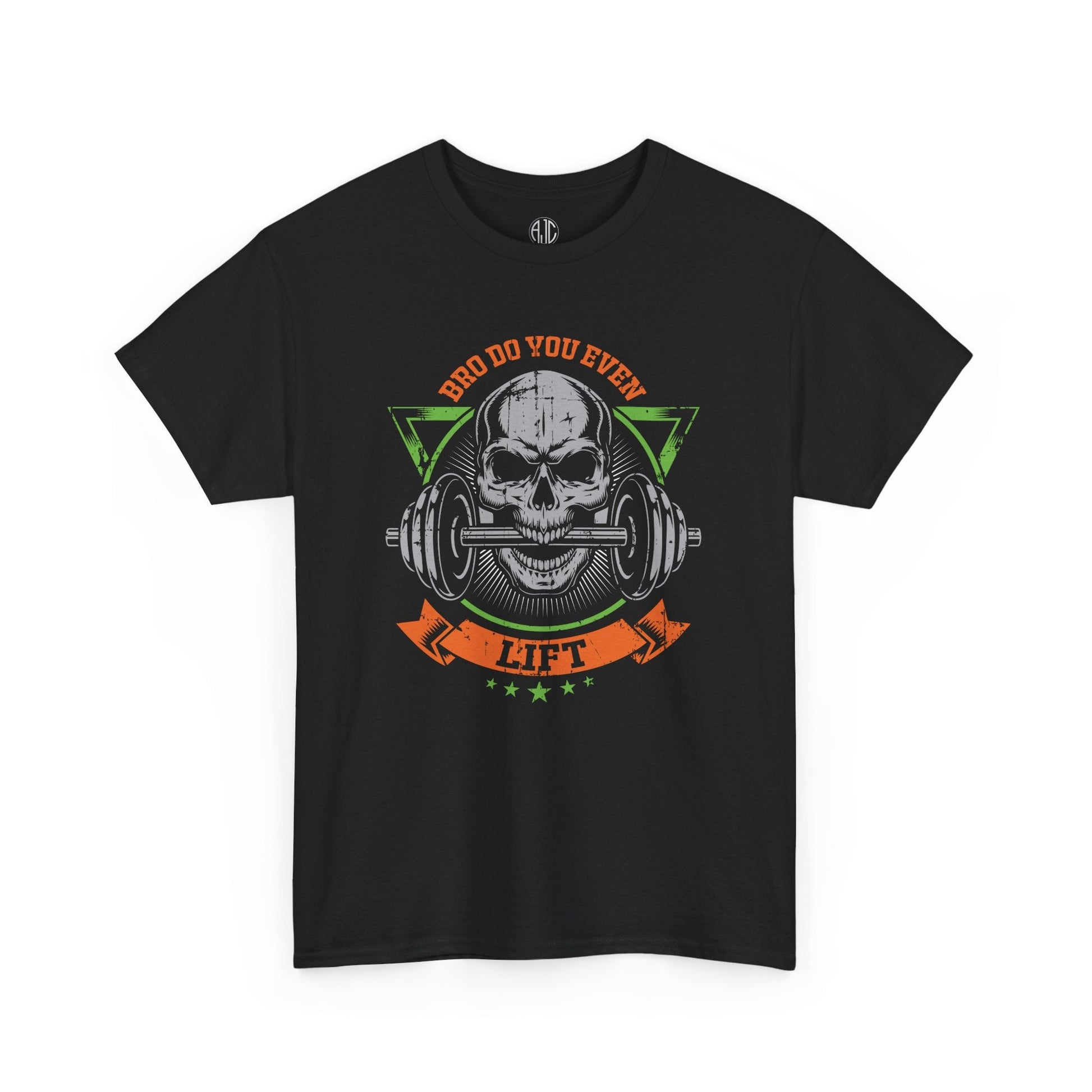 Do You Even Lift Premium Gym Workout Tee - Asphalt Jungle Co
