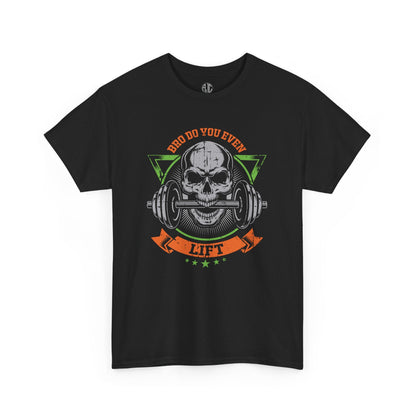 Do You Even Lift Premium Gym Workout Tee - Asphalt Jungle Co