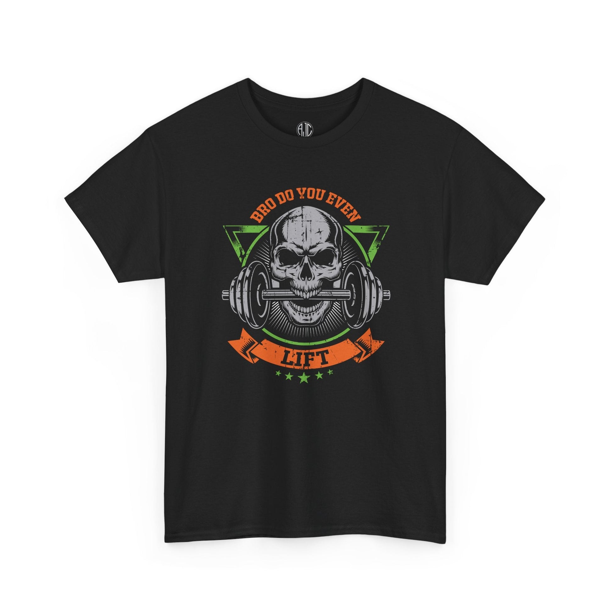 Do You Even Lift Premium Gym Workout Tee - Asphalt Jungle Co