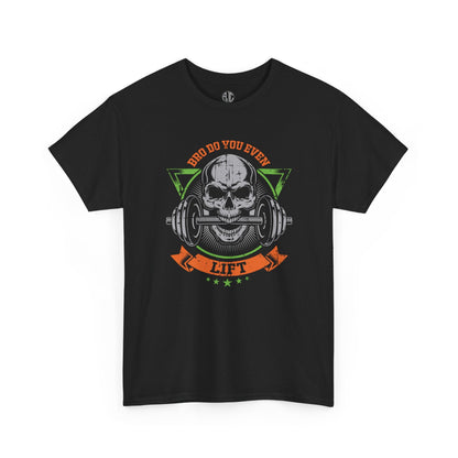 Do You Even Lift Premium Gym Workout Tee - Asphalt Jungle Co