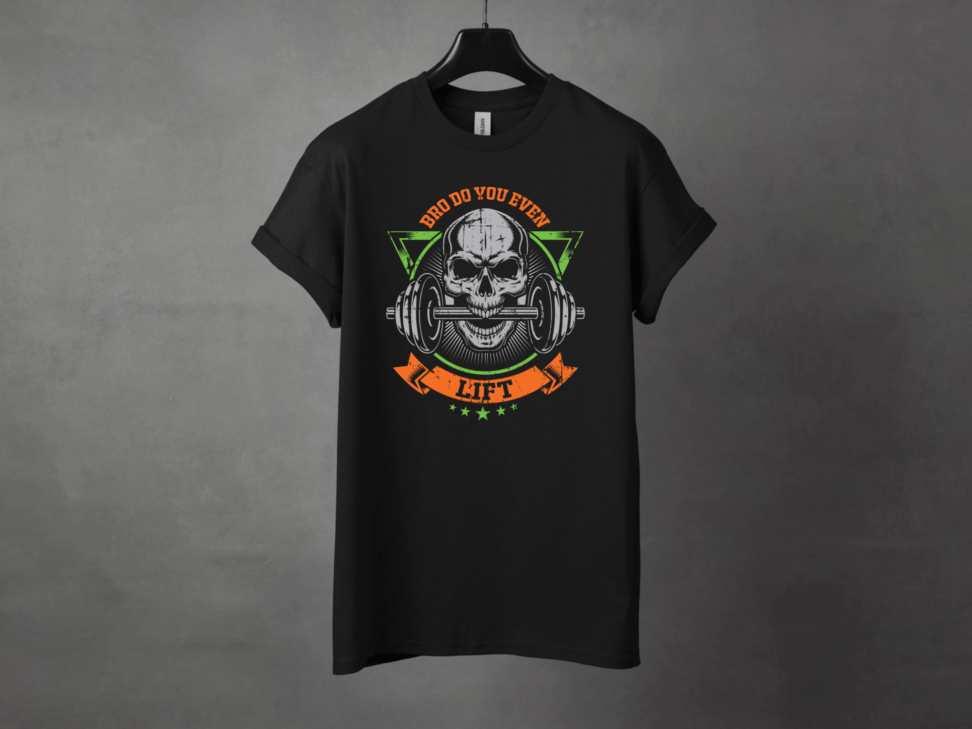 Do You Even Lift Premium Gym Workout Tee - Asphalt Jungle Co
