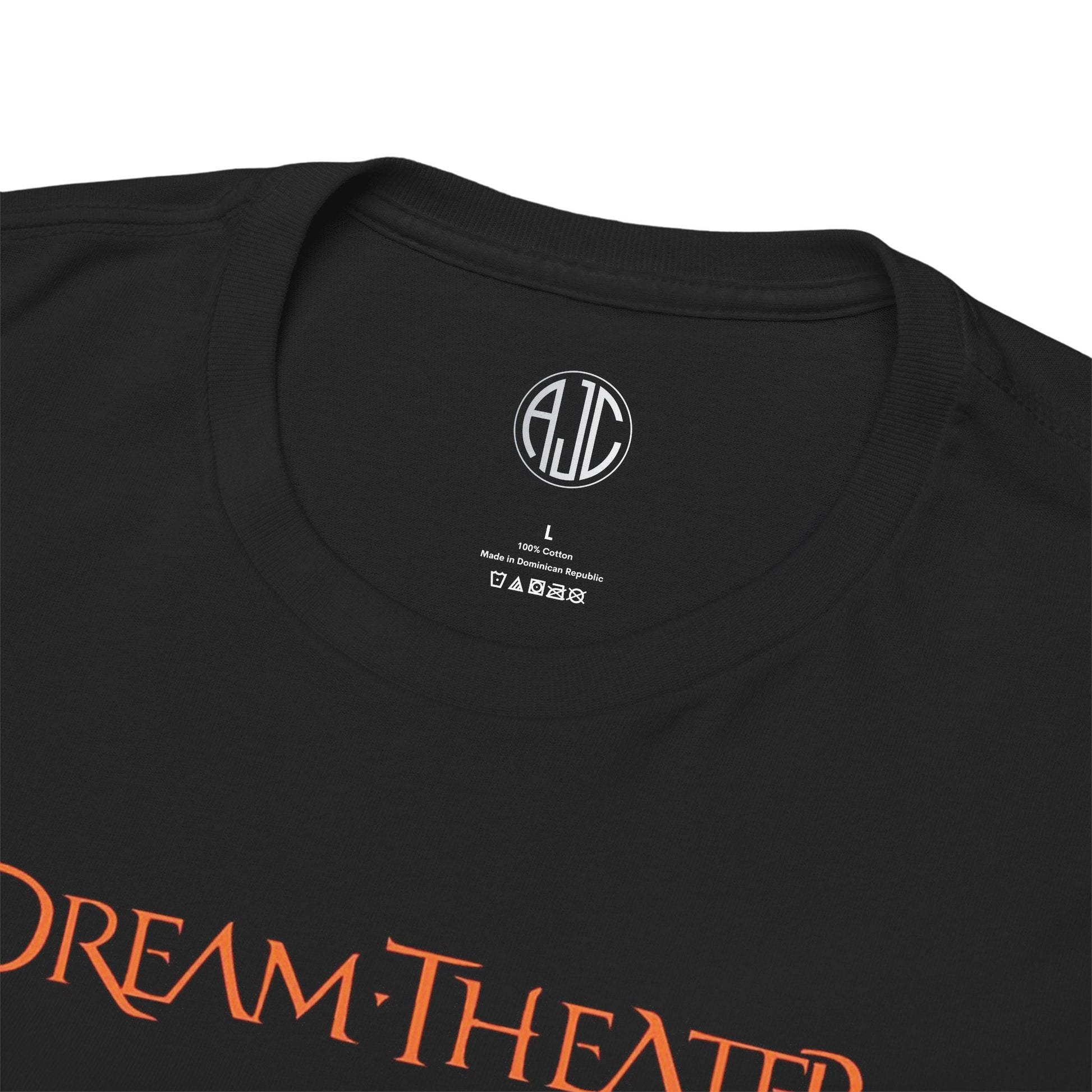Dream Theater Scenes From A Memory Premium Metal Tee - Asphalt Jungle Co