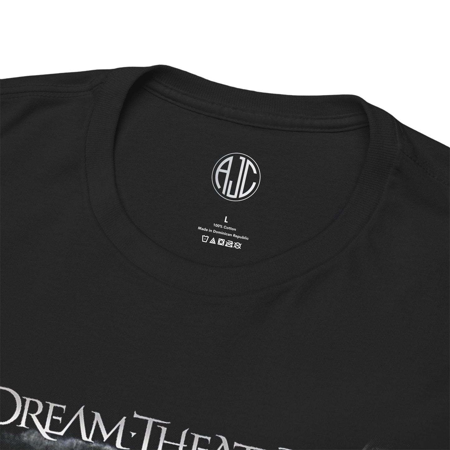 Dream Theater The Best Of Times Premium Metal Tee - Asphalt Jungle Co