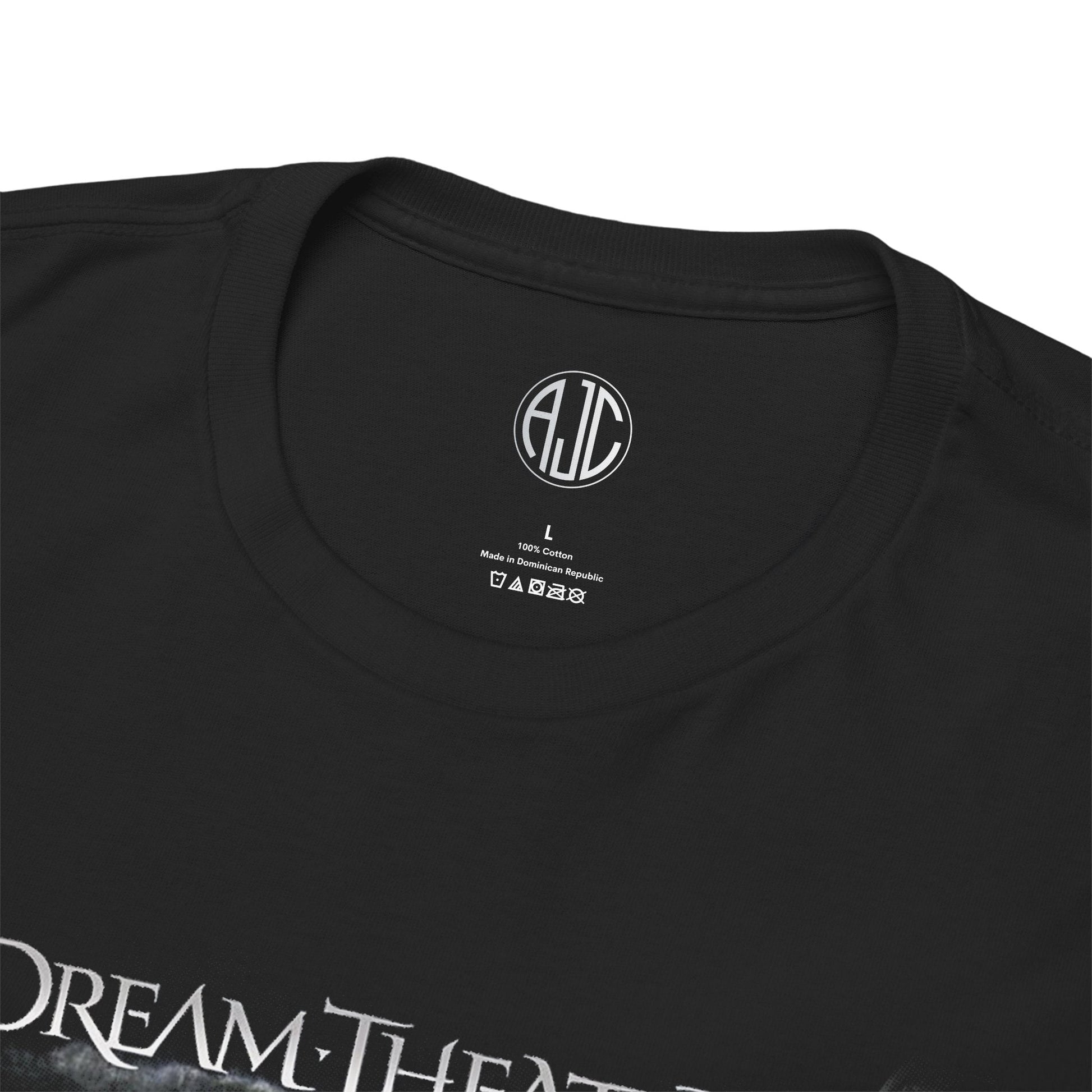 Dream Theater The Best Of Times Premium Metal Tee - Asphalt Jungle Co