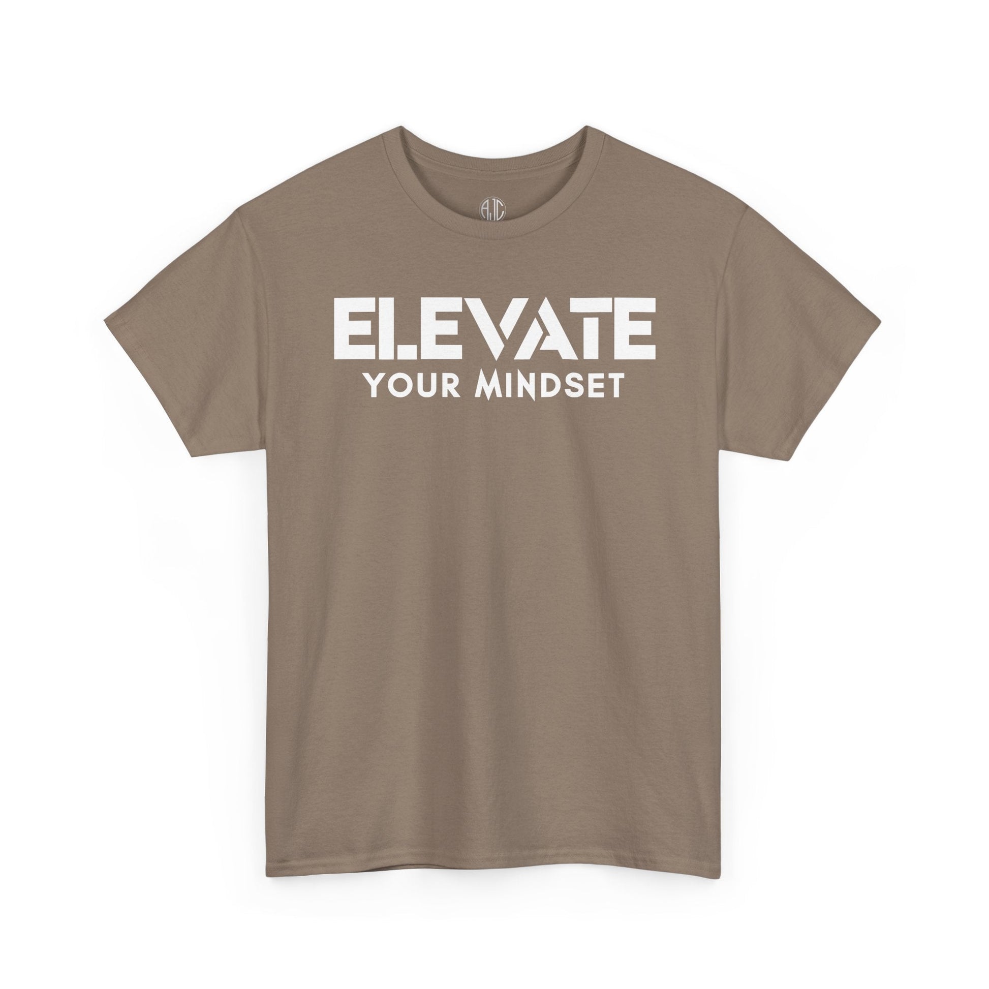 ELEVATE PREMIUM TEE - Asphalt Jungle Co