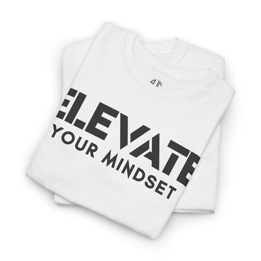 ELEVATE PREMIUM TEE - Asphalt Jungle Co