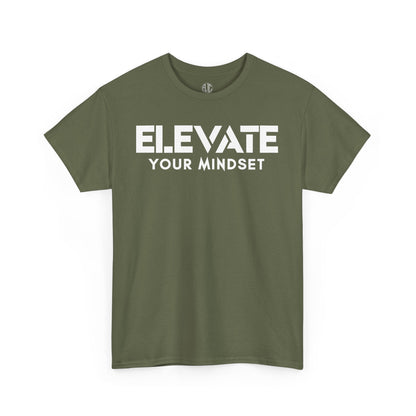ELEVATE PREMIUM TEE - Asphalt Jungle Co