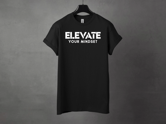 ELEVATE PREMIUM TEE - Asphalt Jungle Co