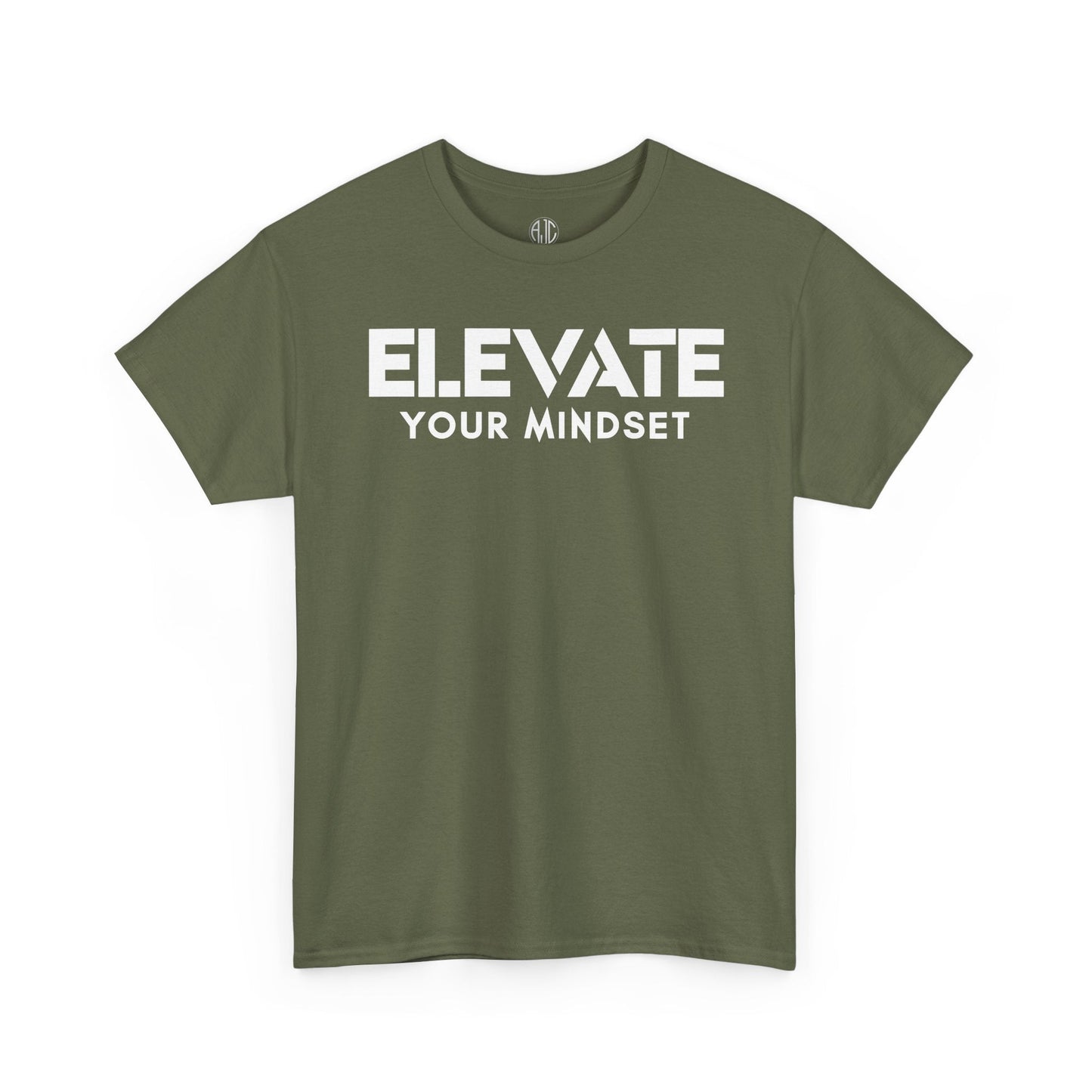 ELEVATE PREMIUM TEE - Asphalt Jungle Co
