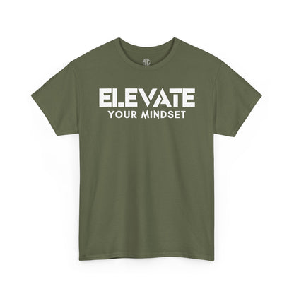 ELEVATE PREMIUM TEE - Asphalt Jungle Co