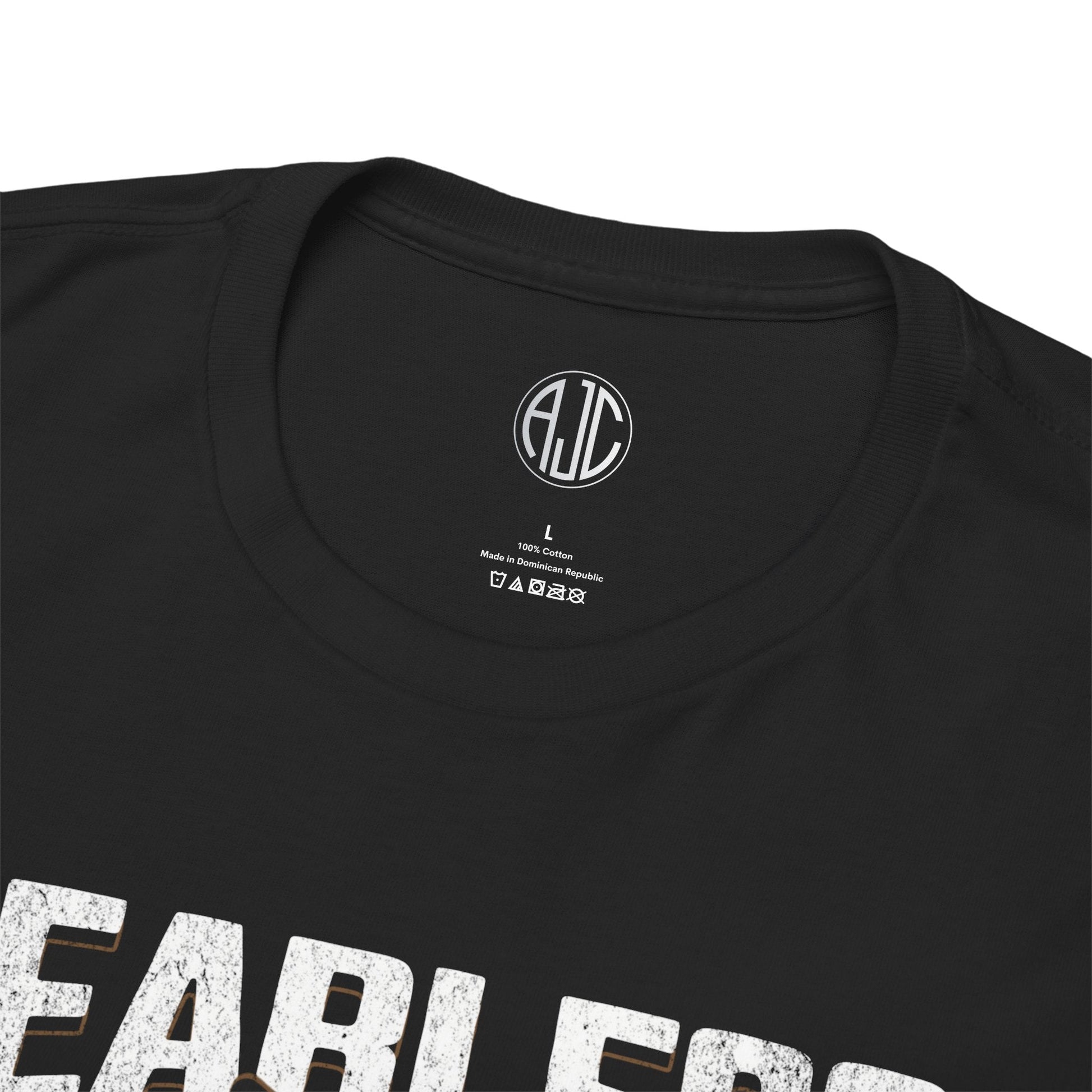 Fearless Beast Premium Gym Workout Tee - Asphalt Jungle Co