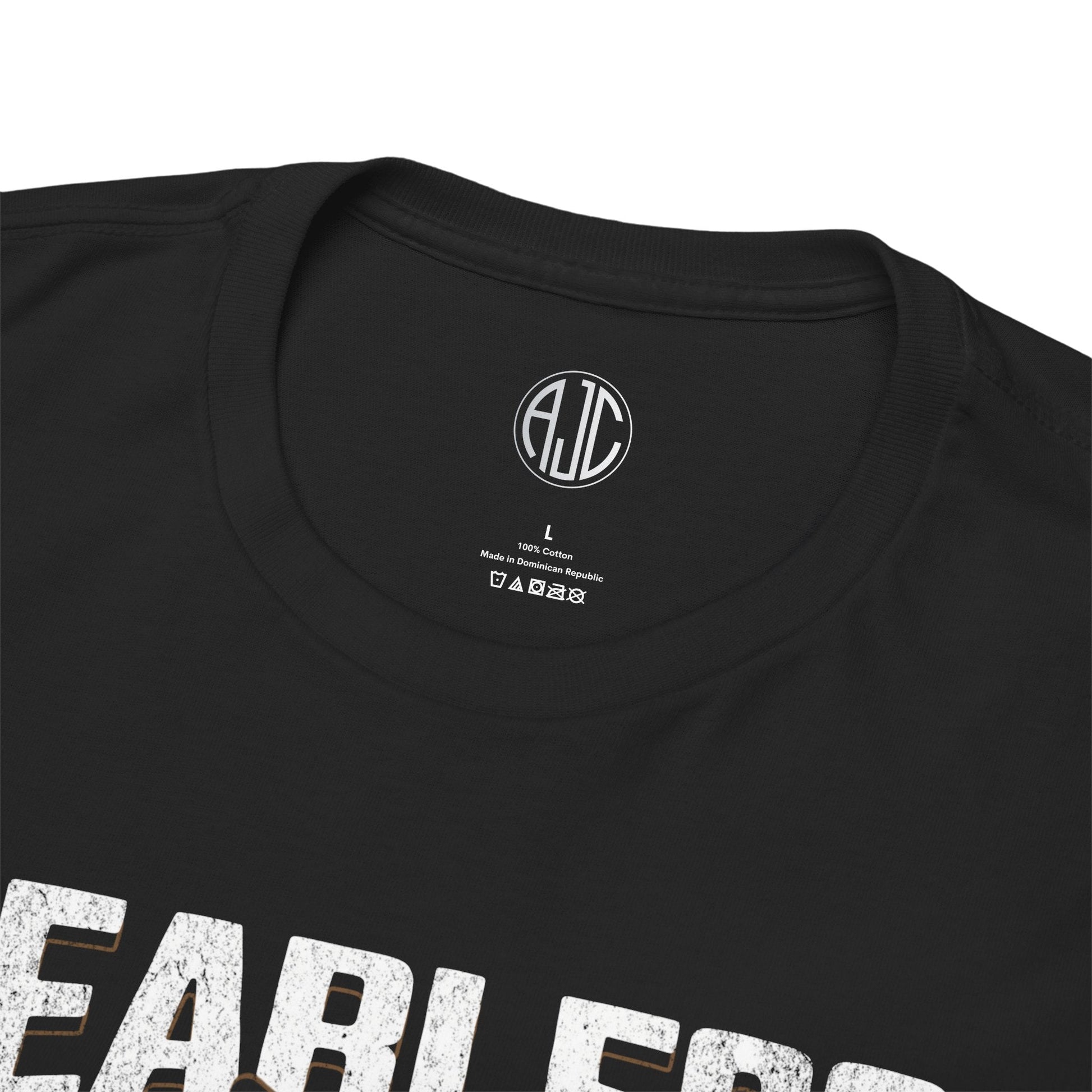 Fearless Beast Premium Gym Workout Tee - Asphalt Jungle Co
