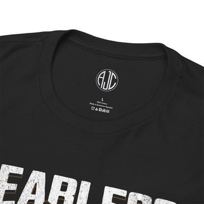 Fearless Beast Premium Gym Workout Tee - Asphalt Jungle Co