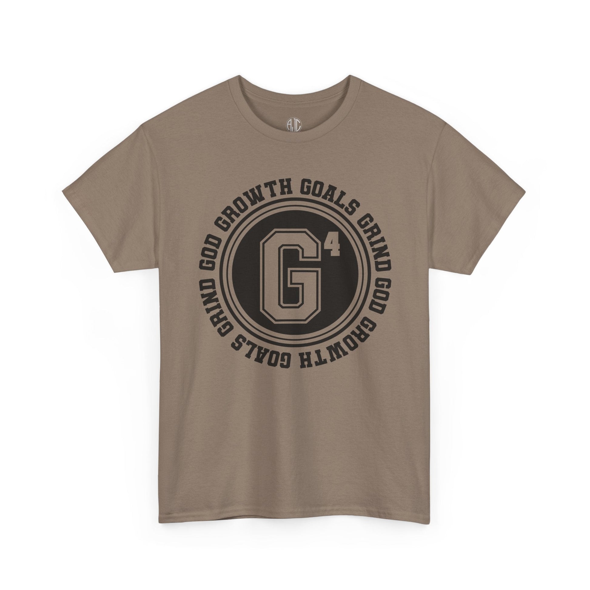 G4 ESSENTIALS PREMIUM TEE - Asphalt Jungle Co