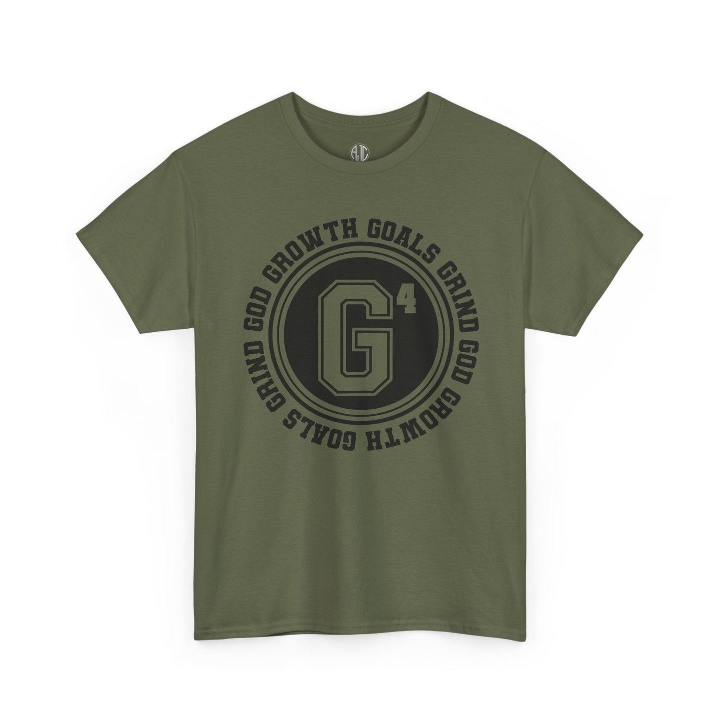 G4 ESSENTIALS PREMIUM TEE - Asphalt Jungle Co