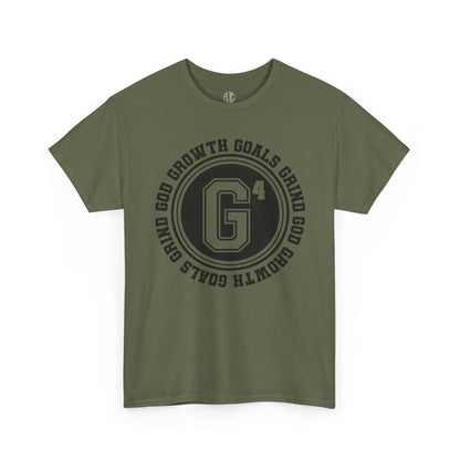 G4 ESSENTIALS PREMIUM TEE - Asphalt Jungle Co