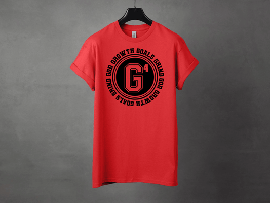 G4 ESSENTIALS PREMIUM TEE - Asphalt Jungle Co