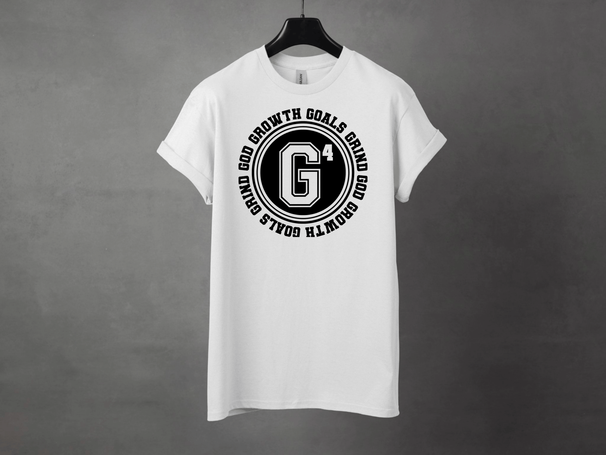 G4 ESSENTIALS PREMIUM TEE - Asphalt Jungle Co