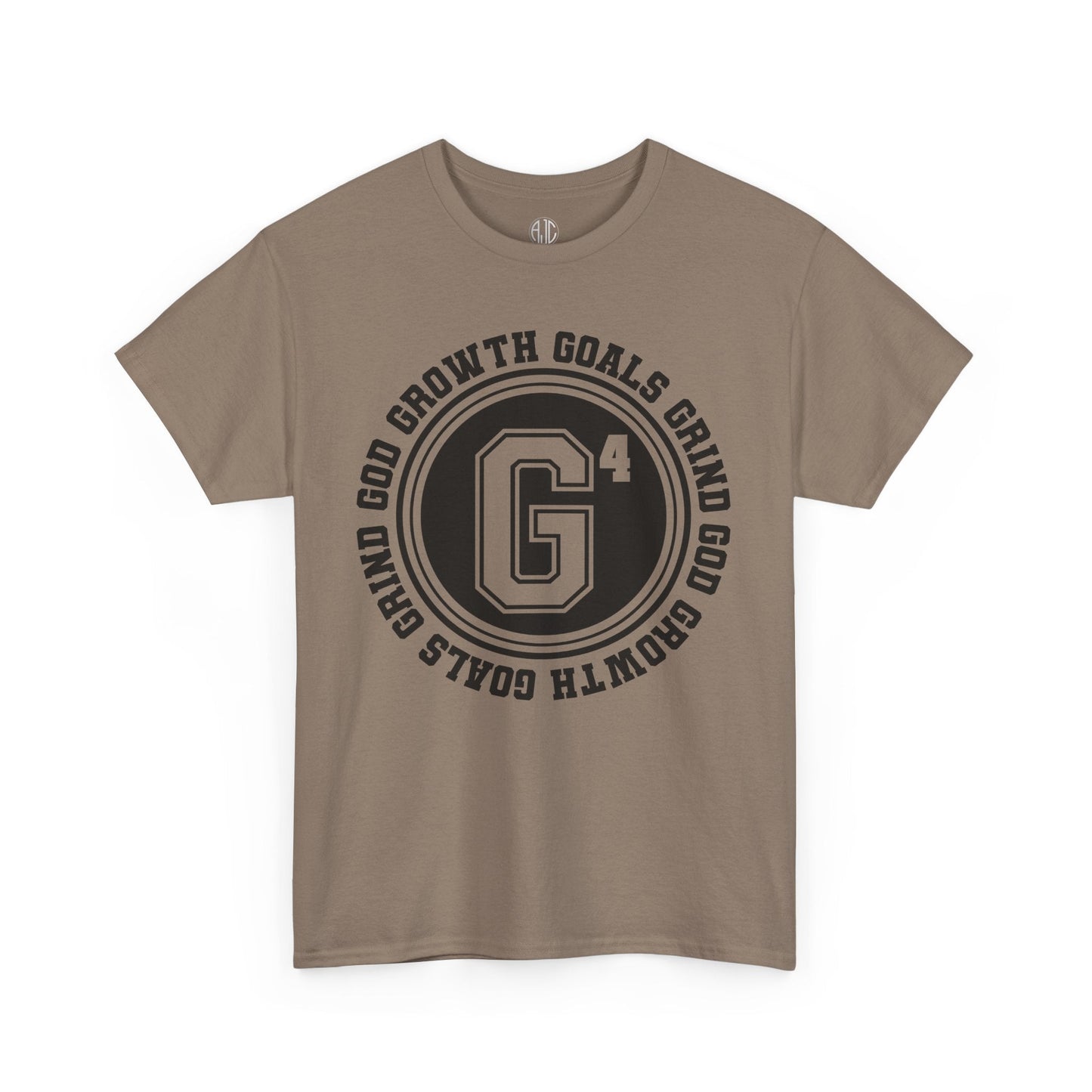 G4 ESSENTIALS PREMIUM TEE - Asphalt Jungle Co