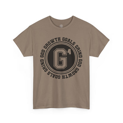 G4 ESSENTIALS PREMIUM TEE - Asphalt Jungle Co