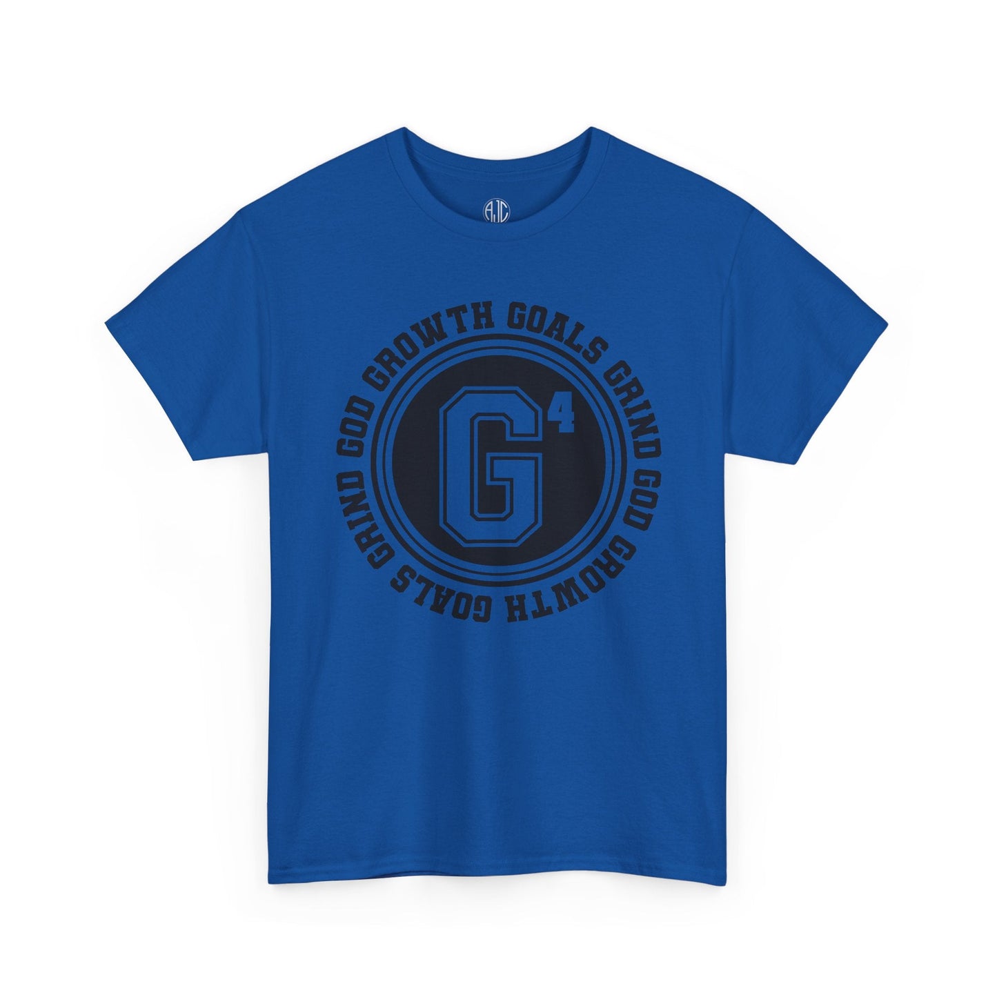 G4 ESSENTIALS PREMIUM TEE - Asphalt Jungle Co