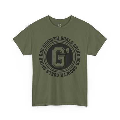 G4 ESSENTIALS PREMIUM TEE - Asphalt Jungle Co