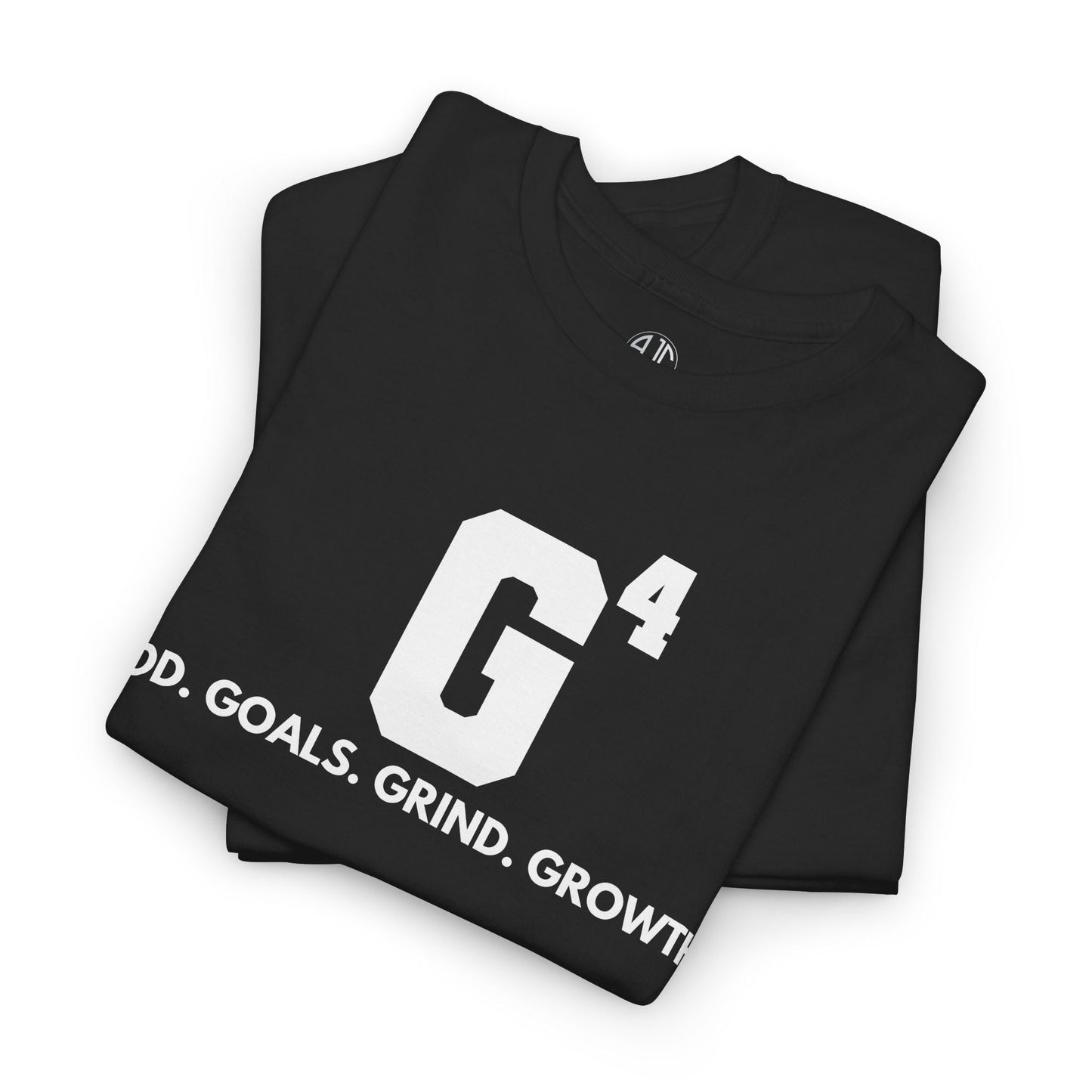 GOD GOALS GRIND 2 PREMIUM TEE - Asphalt Jungle Co
