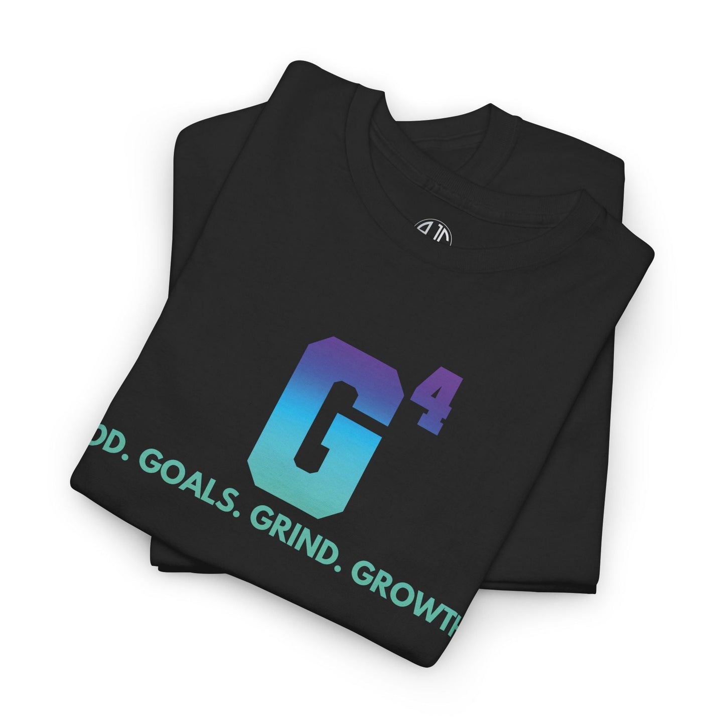 GOD GOALS GRIND PREMIUM TEE - Asphalt Jungle Co