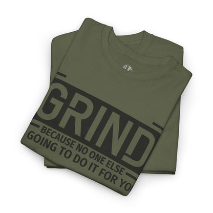 GRINDING ALL MY LIFE PREMIUM TEE - Asphalt Jungle Co