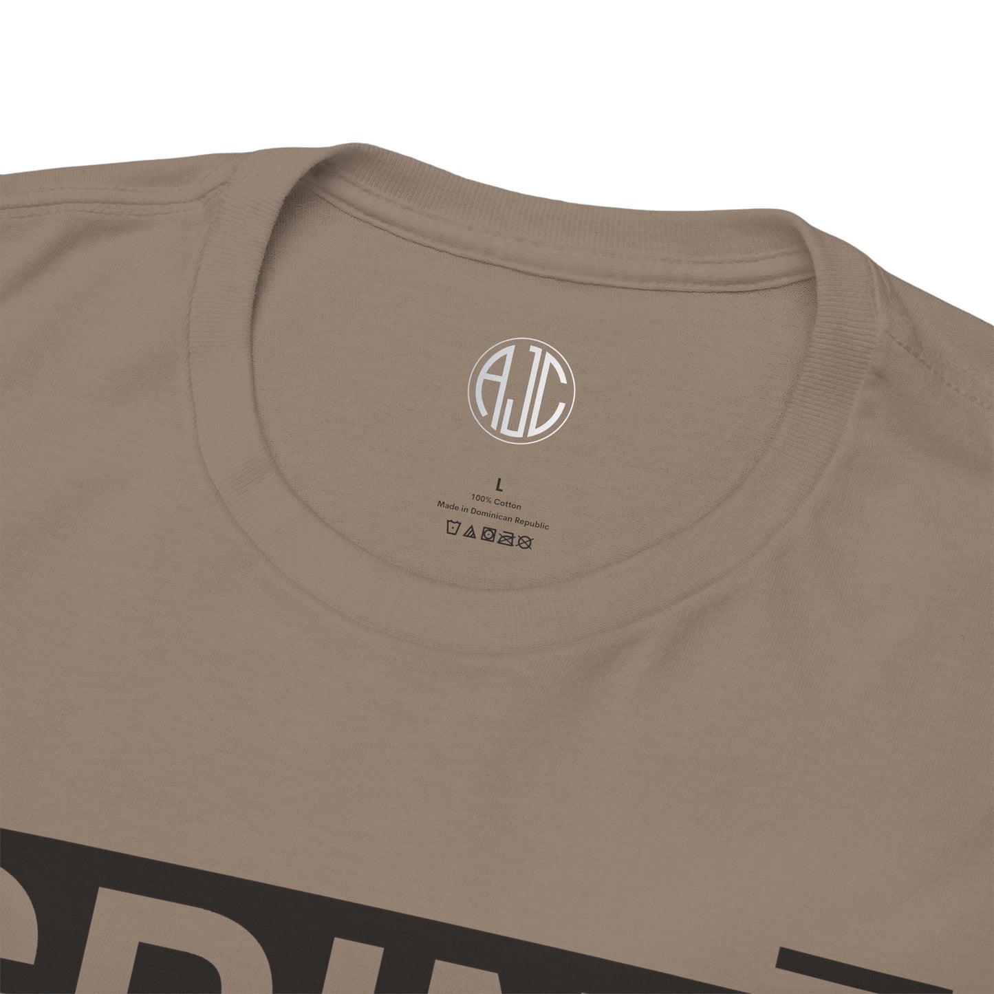 GRINDING ALL MY LIFE PREMIUM TEE - Asphalt Jungle Co