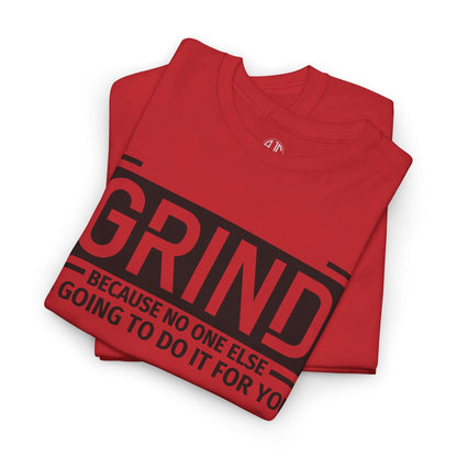 GRINDING ALL MY LIFE PREMIUM TEE - Asphalt Jungle Co