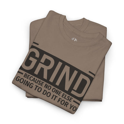 GRINDING ALL MY LIFE PREMIUM TEE - Asphalt Jungle Co