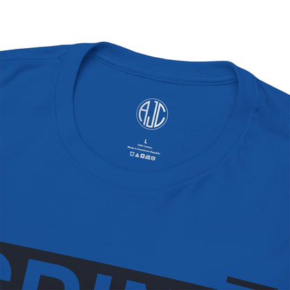 GRINDING ALL MY LIFE PREMIUM TEE - Asphalt Jungle Co